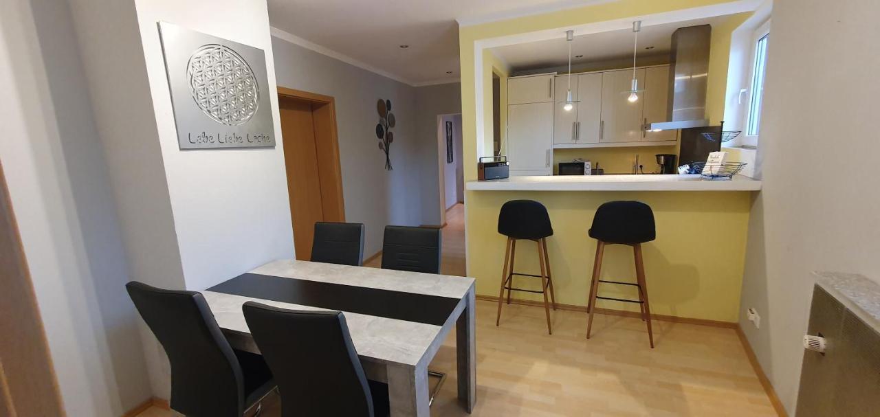 Ferienwohnung Bronder هومبورغ المظهر الخارجي الصورة
