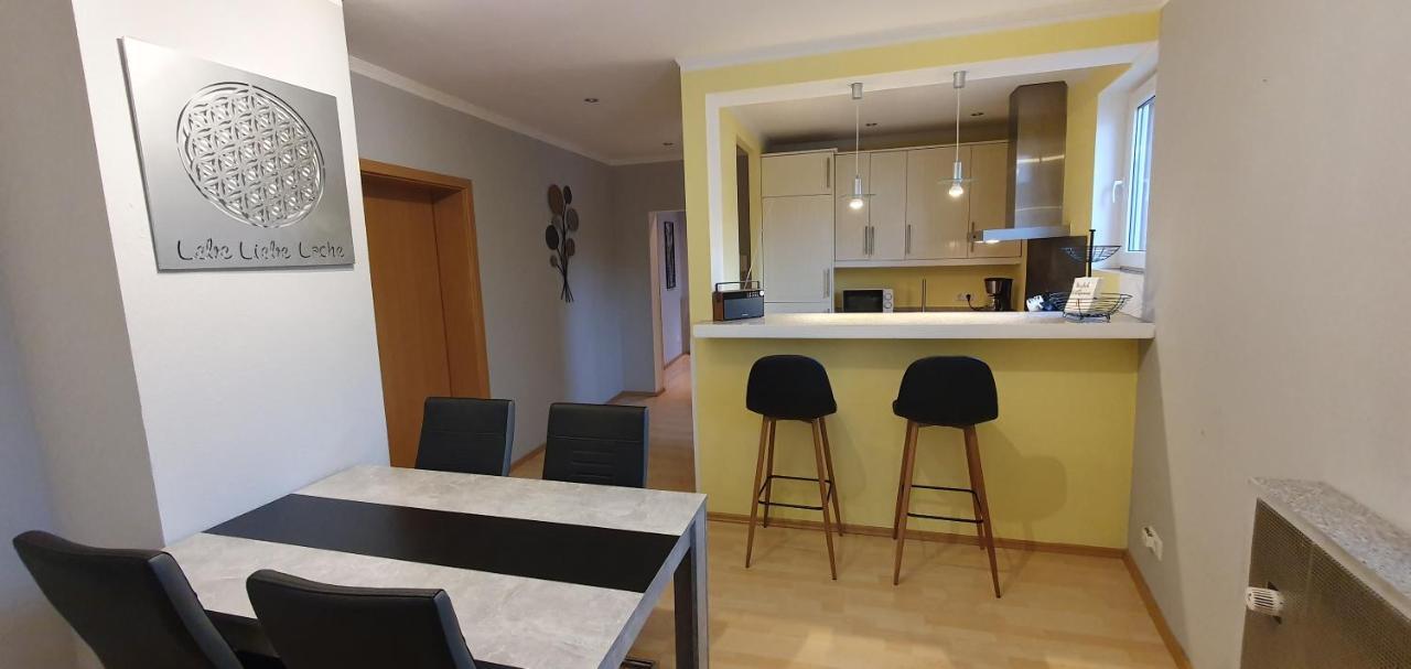 Ferienwohnung Bronder هومبورغ المظهر الخارجي الصورة