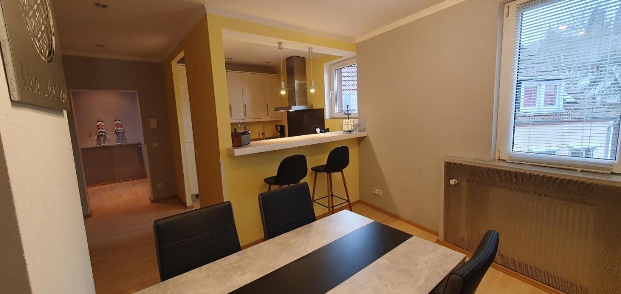Ferienwohnung Bronder هومبورغ المظهر الخارجي الصورة
